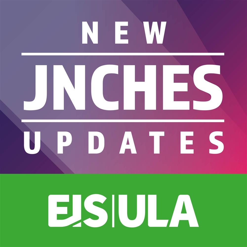 Pay Information New JNCHES